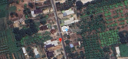 Bán đất mặt tiền đường Lập Định Suối Môn xã Cam Hiệp Bắc - Diện tích 300m2