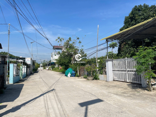 Bán đất mặt tiền đường Lương Ngọc Khuyến cách QL1A...