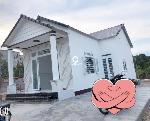 Bán nhà cách đường Lập Định Suối Môn chỉ...