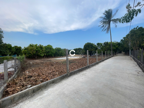 Bán đất mặt tiền đường bê tông cách Lập Định Suối Môn 300m - Diện tích 297,5m2