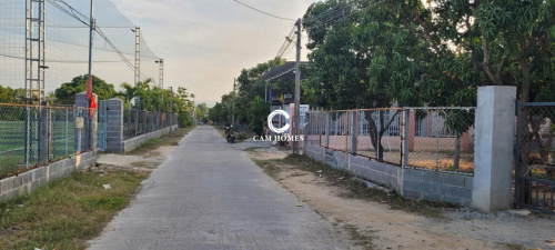 Đất cách trục đường Nguyễn Công Trứ hơn 500m -...