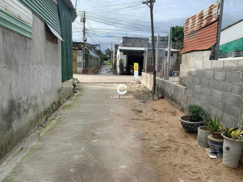 Đất lô gốc 2 mặt tiền cách trục đường Lý Thường...