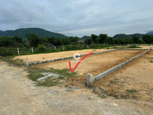 Đất sau lưng Trung Tâm Thể Thao xã Cam Thịnh Đông - Diện tích 133m2