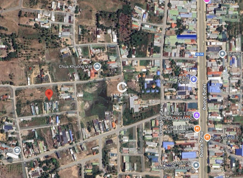 Đất Cam Nghĩa cách QL1A hơn 400m - Diện tích...