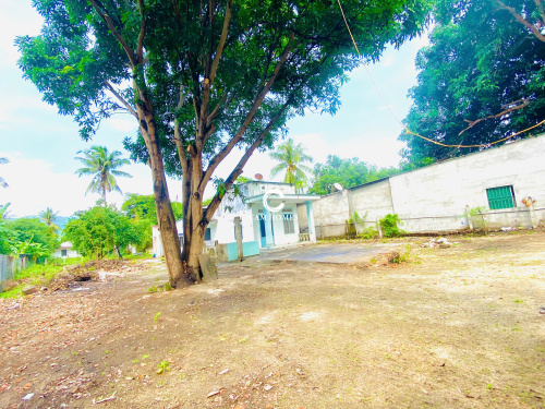 Đất mặt tiền đường nhựa đối diện trường Tiểu Học Cam Hiệp Nam - Diện tích 1763,3m2