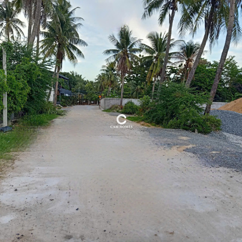 2 Lô đất liền kề tại Cam Nghĩa hông 2 đầu ra quốc...