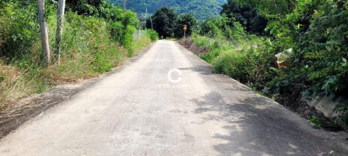 Đất mặt tiền đường bê tông cách Lập Định Suối Môn 500m - Diện tích 328,6m2