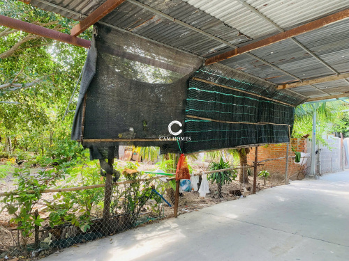 Đất Mỹ Ca nở hậu gần KĐT ven Vịnh Cam Ranh 400m - Diện tích 221,1m2