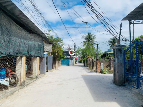 Đất Cam Nghĩa sát biển gần Khu Đô Thị ven vịnh Cam Ranh - Diện tích 280,7m2