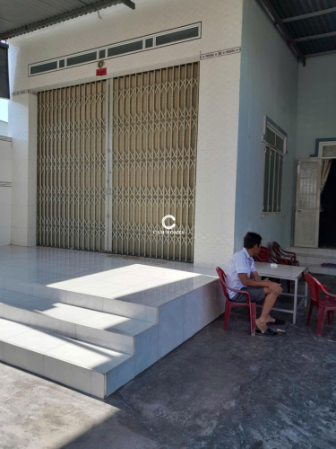 Đất có sẵn nhà tại Cam Phúc Bắc cách QL1A 110M - Diện tích 160m2