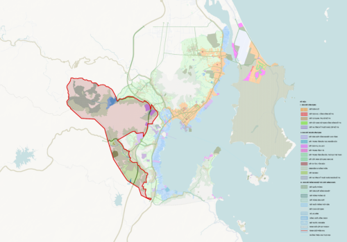 🌄 Đón Đầu Cơ Hội Đầu Tư Khu Vực 08 – TP. Cam Ranh, Khánh Hòa: Quy Hoạch Phân Khu 1/2000 Đã Công Bố!