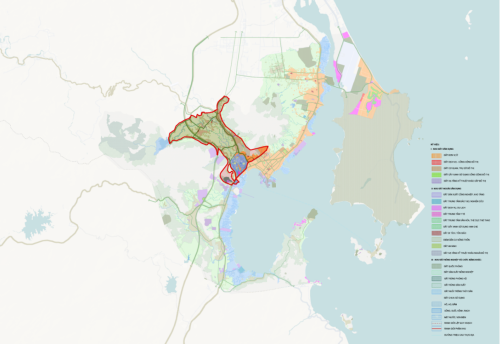 Nhiệm vụ Quy hoạch Phân khu Tỷ lệ 1/2000 Khu vực 05, TP. Cam Ranh: Hướng tới Đô thị Du lịch - Logistics Bền vững