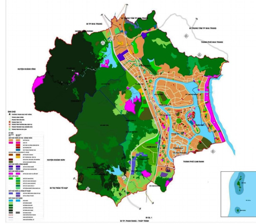 KHÁNH HÒA: KHỞI ĐỘNG DỰ ÁN ĐÔ THỊ SÂN BAY HIỆN ĐẠI – ĐỘNG LỰC PHÁT TRIỂN MỚI CỦA KHU VỰC NAM TRUNG BỘ