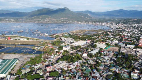 Chương trình Phát triển Đô thị Cam Ranh: Tầm nhìn 2045 và Mục tiêu trở thành Quận