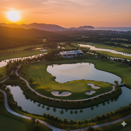 Cam Lâm thông báo thu hồi đất 298.75 ha để thực hiện khu đô thị phức hợp Cam Hòa tại phía bắc Cam Lâm 