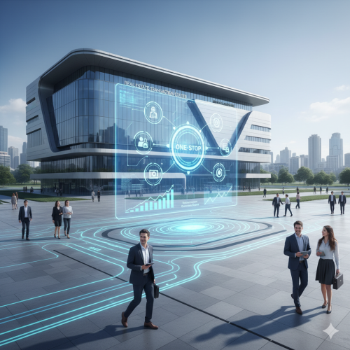 Toàn cảnh đề xuất thí điểm Trung tâm giao dịch BĐS do Nhà nước thành lập: Hướng tới "một cửa" liên thông, minh bạch thị trường