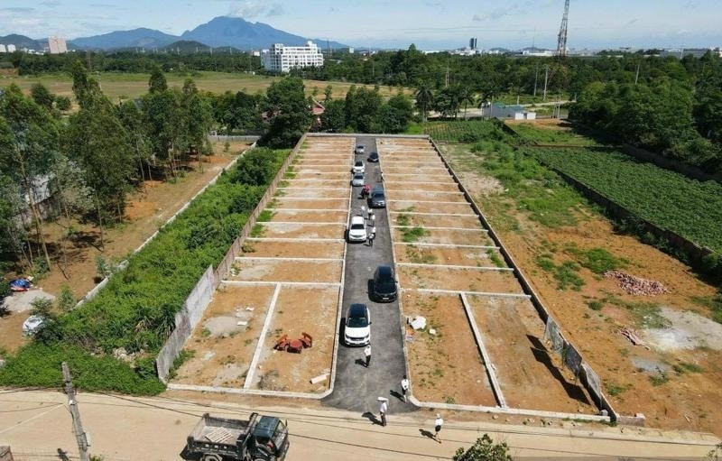 Quy định về tách thửa đất và hợp thửa đất tại tỉnh Khánh Hòa
