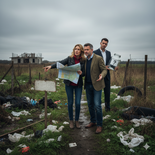 Bài Học Xương Máu Khi Mua Đất: 4 Lưu Ý Vàng Tránh Mất Tiền Oan