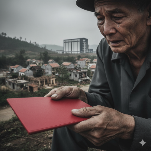 Những Rắc Rối "Chết Người" Của Sổ Đỏ Chưa Được Cấp Đổi Mà Gia Chủ Cần Nắm Rõ!