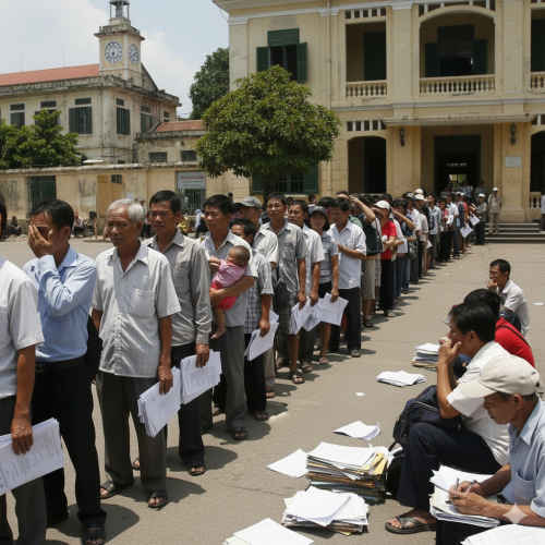 Hướng Dẫn Chi Tiết Về Việc Cấp Đổi Sổ Đỏ Sang Sổ Hồng: Giải Mã Thắc Mắc Về Đo Đạc và Diện Tích