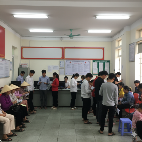 Quy Trình Cấp Sổ Đỏ Lần Đầu tại Cam Ranh 2025: 15 Bước và Thời Gian Thực Tế