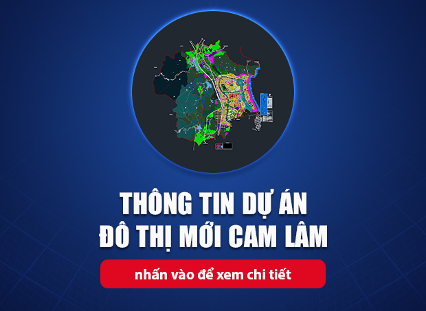 Đô thị mới Cam Lâm