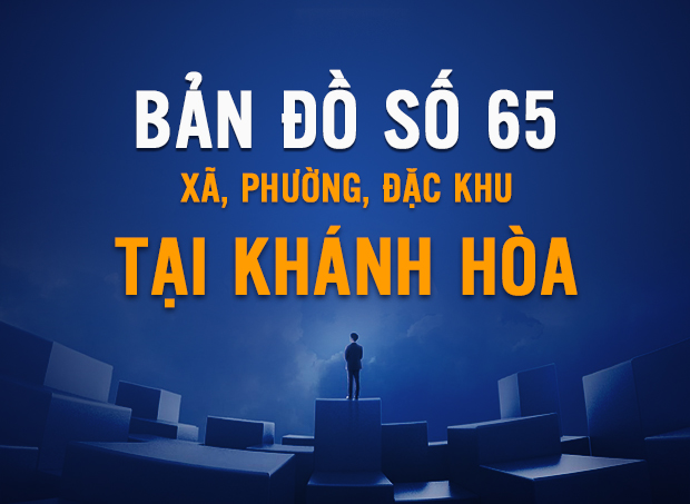 Chuyên trang 65 xã, phường, đặc khu tỉnh Khánh Hòa