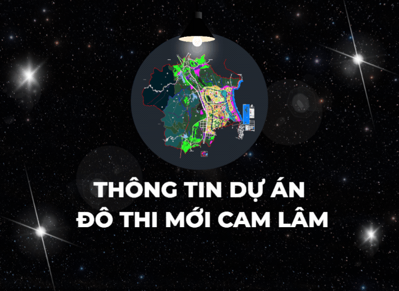 Đô thị mới Cam Lâm