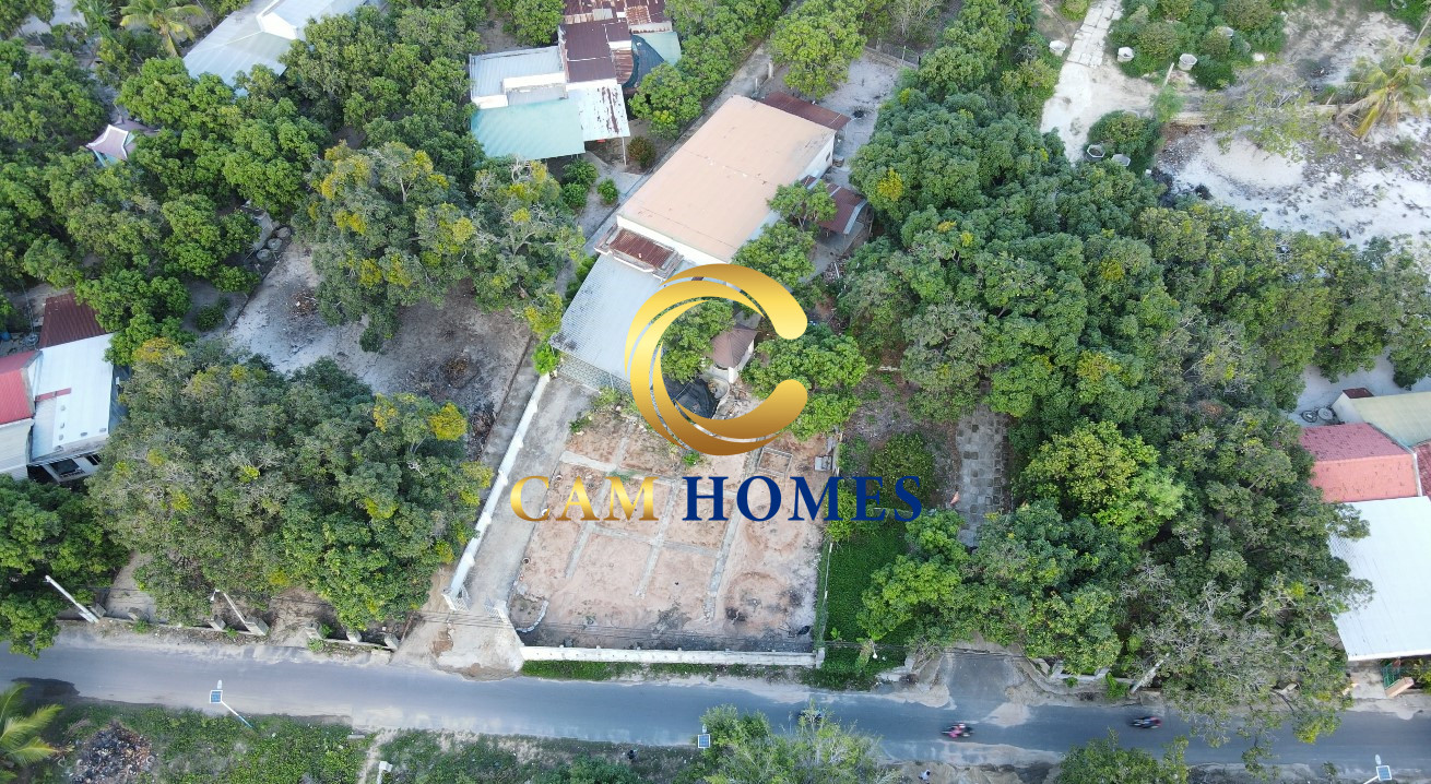 Lô đất VIEW Đầm Thủy Triều Cam Hải Đông - Diện Tích 210 m2 ,60m2 thổ cư