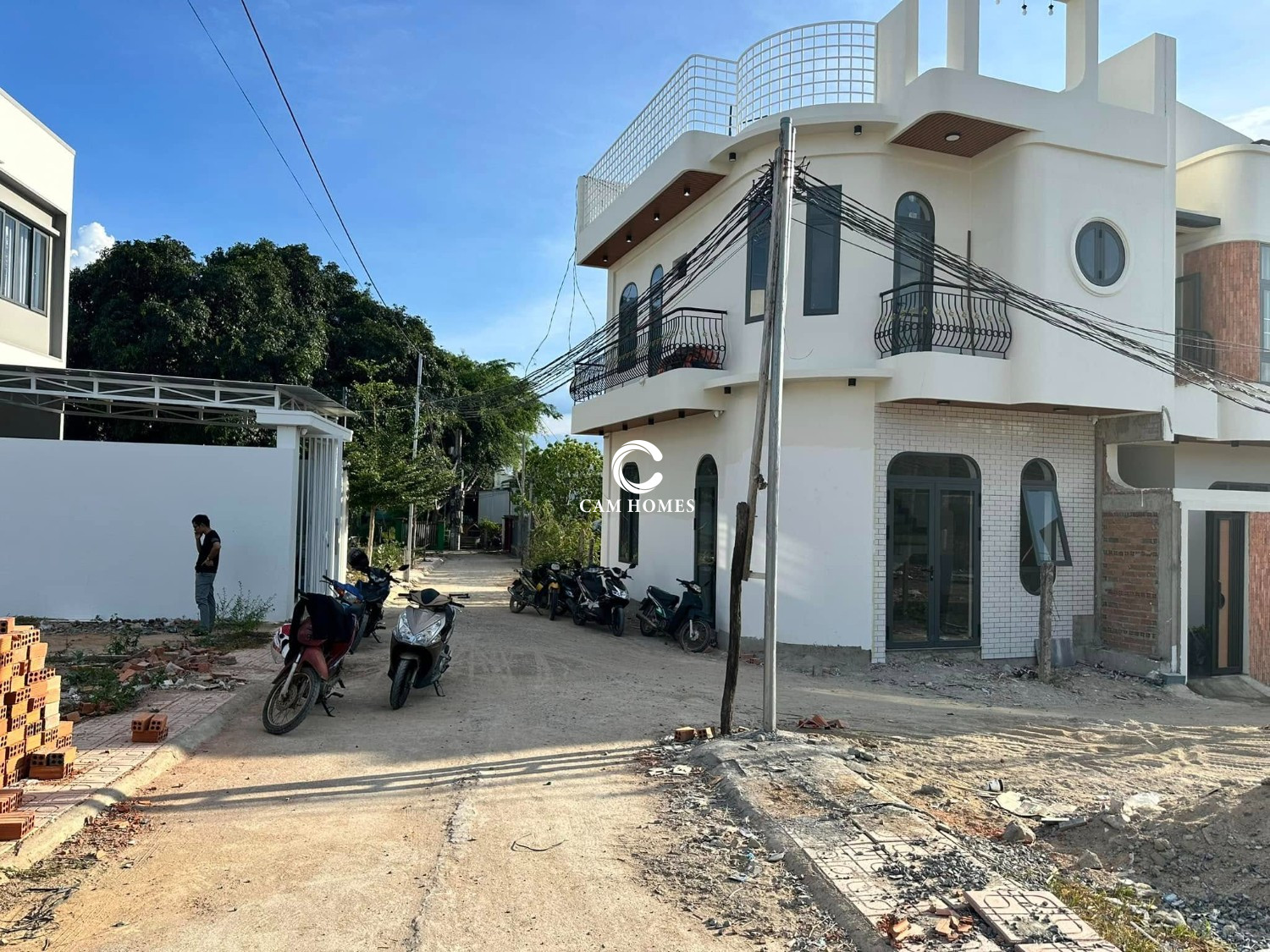 Bán đất tại trung tâm phường Ba Ngòi cách QL1A 500m - Diện tích :108,6m2
