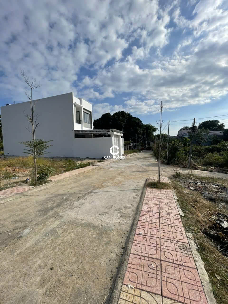 Bán đất tại trung tâm phường Ba Ngòi cách QL1A 500m - Diện tích :108,6m2