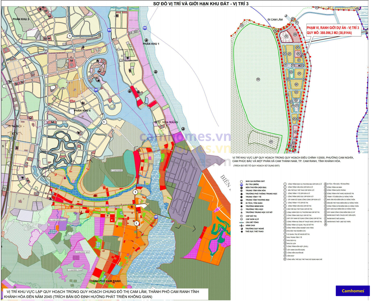 Cam Homes Khanh Hoa 02